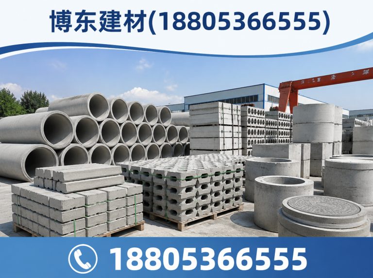 寒亭区博东建材展示图