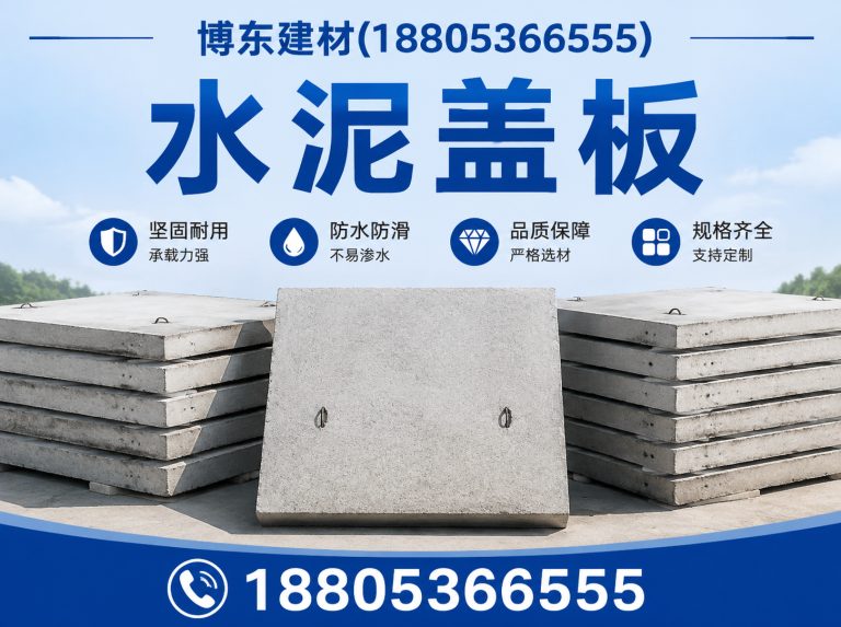 寒亭区水泥制品定制展示图