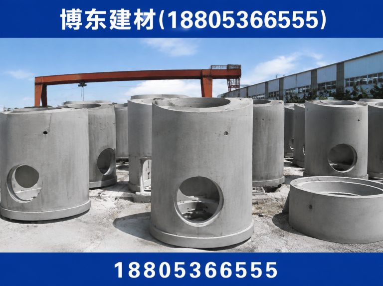 寒亭区水泥井盖展示图